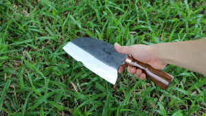 Dao chặt thái kiểu Nhật xuất khẩu 500g mẫu mới nhất hàng Mộc Nhiên Cao Cấp
