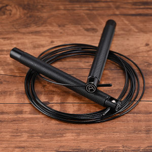 Rogue CrossFit Competition Double Unders Special Jump Rope Ultra Light Quick Bearings Aluminum Alloy Handle Bearing Jump Rope