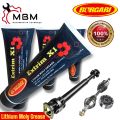 Burgari Grease extrim x1 moly/Gemuk/Stempet cv joint tube. 