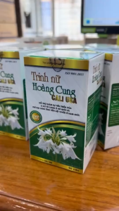 Trinh Nữ Hoàng Cung Cali USA 50 Viên – Viên Nang Hỗ Trợ U Xơ Tử Cung Phì Đại Lành Tính Tiền Liệt Tuyến