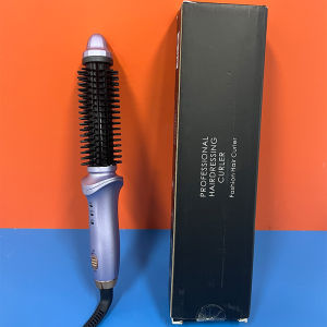 Bộ Uốn Và Duỗi Tóc Chuyên Nghiệp 2 Trong 1 Máy Uốn Tóc Gốm Cho Tóc Dài Sử Dụng Được Khi Tóc Khô Và Ướt Máy Uốn Xoắn Với Nhiệt Độ Điều Chỉnh Được