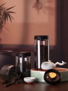 Myonly | Seal Storage Tea Canister
