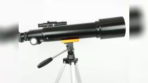 Kids Toy Monocular Telescope Astronomical Telescope Space Observation Telescope Astronomical Outdoor Toy For Kid High Definition Single Tube Professional Grade