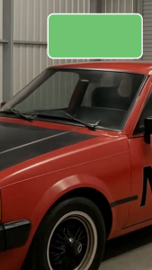 [เส้น] ยางขอบประตู Mazda 323 xg 4 ประตู ตรงรุ่น ทนทาน แต่งสวย   1984