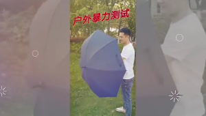 (Ship in 12hrs)AMBRELLA 8 bone Automatic Large(big) Umbrella quality UV Windproof rainproof  Golf Straight Handle lightweight Long Umbrella