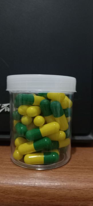 NACL 500MG 50 KAPSUL