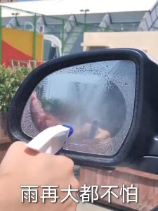 Anti Fog Spion Model OVAL Anti Embun Spion