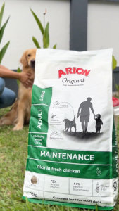 ARION ORIGINAL MAINTENANCE MEDIUM BREED 12KG