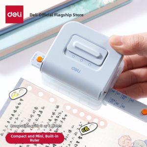 deli | Multipurpose Hole Punch A4 B5 A5
