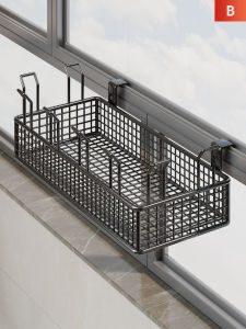 MUGG | Outdoor Balcony Shoe and Clothing Drying Rack