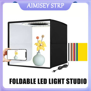 Studio Light Box Studio Professional Small Studio Photography Props Still Life Table Mini Light Box White Backlight