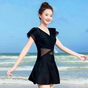 Tummy Conceal Slim Fit Women Swimsuit