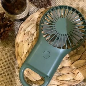 Rokeet Kipas Angin Mini Portable Genggam Gantung Rechargeable Mini Fans Eksklusif