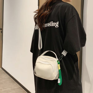 Casual Commuter Womens Crossbody Bag Single Shoulder Lightweight Simple Mobile Phone Bag Fashion Brand BE BECATO&CO