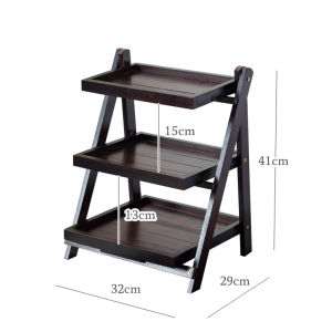 CHUJUN | Convenient Multipurpose Table Organizer Storage Rack