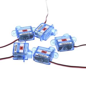 X NEW PES GH-S37D 3.7g Mini Micro Servo Cho RC Máy Bay Trực Thăng Thuyền Xe - 5 CÁI/10 CÁI/20 CÁI Lô Chất Liệu Composite Chất Lượng Cao