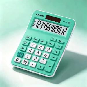 Casio | Casio MX-12B/MX-120B Scene Adaptation Calculator - Suitable for Multiple Scenarios Versatile for Office and Business Use
