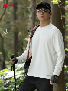 Warrior | Moisture Wicking Long Sleeve T-Shirt