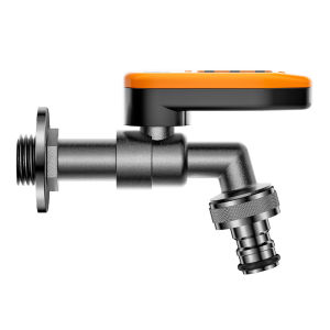 YEMO | Outdoor Freeze-Resistant Copper Faucet with Password Lock for Mop Basin