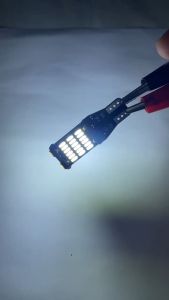 Paket Lampu Sen Dajjal LED Flash Plus LED 2 Sisi Putih ACDC Super Terang Bisa Semua Motor ZM55\\n\\n Apa Itu Paket Lampu Sen Dajjal LED?\\n\\nPaket Lampu Sen Dajjal LED adalah solusi ideal bagi pengendara motor yang mencari pencahayaan berkualitas tinggi dan efisien. Dengan menggunakan lampu LED ini, Anda dapat meningkatkan visibilitas dan keamanan saat berkendara di malam hari atau kondisi cuaca buruk.\\n\\n Kelebihan Paket Lampu Sen Dajjal LED\\n\\nPaket Lampu Sen Dajjal LED memiliki beberapa kelebihan yang menjadikannya pilihan ideal untuk pengendara motor:\\n\\n- Pencahayaan super terang: Lampu LED ini mampu memberikan cahaya yang lebih terang dibandingkan lampu biasa, sehingga meningkatkan visibilitas saat berkendara.\\n- Efisiensi energi: Lampu LED menggunakan daya listrik yang lebih sedikit dibandingkan lampu biasa, sehingga tidak menguras baterai motor Anda.\\n- Durabilitas tinggi: Lampu LED memiliki umur pemakaian yang lebih panjang dibandingkan lampu biasa, sehingga tidak perlu sering diganti.\\n\\n Cara Menginstal Paket Lampu Sen Dajjal LED\\n\\nBerikut adalah langkah-langkah untuk menginstal Paket Lampu Sen Dajjal LED pada motor Anda:\\n\\n1. Matikan mesin motor dan cabut kunci kontak.\\n2. Buka cover lampu depan motor Anda.\\n3. Cabut kabel lampu depan motor Anda.\\n4. Pasang Paket Lampu Sen Dajjal LED pada tempat yang sesuai.\\n5. Hubungkan kembali kabel lampu depan motor Anda.\\n6. Tutup kembali cover lampu depan motor Anda.\\n7. Nyalakan mesin motor dan cek apakah lampu LED berfungsi dengan baik.\\n\\n Kelebihan Lampu Motor Super Terang\\n\\nLampu motor super terang memiliki beberapa kelebihan yang menjadikannya pilihan ideal untuk pengendara motor:\\n\\n- Visibilitas yang lebih baik: Lampu motor super terang dapat meningkatkan visibilitas saat berkendara di malam hari atau kondisi cuaca buruk, sehingga memperkecil risiko kecelakaan.\\n- Keamanan yang lebih baik: Dengan pencahayaan yang lebih terang, pengendara motor dapat melihat lebih jauh dan lebih jelas, sehingga dapat mengantisipasi bahaya lebih awal.\\n\\n Cara Memilih Lampu Motor Super Terang\\n\\nBerikut adalah beberapa tips untuk memilih lampu motor super terang:\\n\\n- Pilih lampu motor super terang yang memiliki sertifikat standar keamanan dan kualitas.\\n- Periksa umur pemakaian lampu motor super terang yang Anda pilih.\\n- Pilih lampu motor super terang yang sesuai dengan tipe motor Anda.\\n\\n Kelebihan Menggunakan Lampu Motor Super Terang\\n\\nMenggunakan lampu motor super terang memiliki beberapa kelebihan yang menjadikannya pilihan ideal untuk pengendara motor:\\n\\n- Visibilitas yang lebih baik: Lampu motor super terang dapat meningkatkan visibilitas saat berkendara di malam hari atau kondisi cuaca buruk, sehingga memperkecil risiko kecelakaan.\\n- Keamanan yang lebih baik: Dengan pencahayaan yang lebih terang, pengendara motor dapat melihat lebih jauh dan lebih jelas, sehingga dapat mengantisipasi bahaya lebih awal.\\n\\n Mengenal Lampu Motor ZM55\\n\\nLampu Motor ZM55 adalah salah satu produk lampu motor super terang yang memiliki kualitas dan keamanan yang terjamin. Dengan menggunakan lampu motor ZM55, Anda dapat meningkatkan visibilitas dan keamanan saat berkendara di malam hari atau kondisi cuaca buruk.\\n\\n Kelebihan Lampu Motor ZM55\\n\\nLampu Motor ZM55 memiliki beberapa kelebihan yang menjadikannya pilihan ideal untuk pengendara motor:\\n\\n- Pencahayaan super terang: Lampu Motor ZM55 mampu memberikan cahaya yang lebih terang dibandingkan lampu biasa, sehingga meningkatkan visibilitas saat berkendara.\\n- Efisiensi energi: Lampu Motor ZM55 menggunakan daya listrik yang lebih sedikit dibandingkan lampu biasa, sehingga tidak menguras baterai motor Anda.\\n- Durabilitas tinggi: Lampu Motor ZM55 memiliki umur pemakaian yang lebih panjang dibandingkan lampu biasa, sehingga tidak perlu sering diganti.\\n\\n Cara Menginstal Lampu Motor ZM55\\n\\nBerikut adalah langkah-langkah untuk menginstal Lampu Motor ZM55 pada motor Anda:\\n\\n1. Matikan mesin motor dan cabut kunci kontak.\\n2. Buka cover lampu depan motor Anda.\\n3. Cabut kabel lampu depan motor Anda.\\n4. Pasang Lampu Motor ZM55 pada tempat yang sesuai.\\n5. Hubungkan kembali kabel lampu depan motor Anda.\\n6. Tutup kembali cover lampu depan motor Anda.\\n7. Nyalakan mesin motor dan cek apakah lampu Motor ZM55 berfungsi dengan baik.\\n\\n Menggunakan Paket Lampu Sen Dajjal LED untuk Motor\\n\\nPaket Lampu Sen Dajjal LED dapat digunakan pada berbagai jenis motor, baik itu motor sport, motor bebek, maupun motor matic. Dengan menggunakan Paket Lampu Sen Dajjal LED, Anda dapat meningkatkan visibilitas dan keamanan saat berkendara di malam hari atau kondisi cuaca buruk.\\n\\n Kelebihan Menggunakan Paket Lampu Sen Dajjal LED untuk Motor\\n\\nMenggunakan Paket Lampu Sen Dajjal LED untuk motor memiliki beberapa kelebihan yang menjadikannya pilihan ideal untuk pengendara motor:\\n\\n- Visibilitas yang lebih baik: Paket Lampu Sen Dajjal LED dapat meningkatkan visibilitas saat berkendara di malam hari atau kondisi cuaca buruk, sehingga memperkecil risiko kecelakaan.\\n- Keamanan yang lebih baik: Dengan pencahayaan yang lebih terang, pengendara motor dapat melihat lebih jauh dan lebih jelas, sehingga dapat mengantisipasi bahaya lebih awal.\\n\\n Cara Menginstal Paket Lampu Sen Dajjal LED untuk Motor\\n\\nBerikut adalah langkah-langkah untuk menginstal Paket Lampu Sen Dajjal LED pada motor Anda:\\n\\n1. Matikan mesin motor dan cabut kunci kontak.\\n2. Buka cover lampu depan motor Anda.\\n3. Cabut kabel lampu depan motor Anda.\\n4. Pasang Paket Lampu Sen Dajjal LED pada tempat yang sesuai.\\n5. Hubungkan kembali kabel lampu depan motor Anda.\\n6. Tutup kembali cover lampu depan motor Anda.\\n7. Nyalakan mesin motor dan cek apakah lampu LED berfungsi dengan baik.\\n\\n Mengenal Lampu LED 2 Sisi Putih ACDC\\n\\nLampu LED 2 Sisi Putih ACDC adalah salah satu produk lampu motor super terang yang memiliki kualitas dan keamanan yang terjamin. Dengan menggunakan lampu LED 2 Sisi Putih ACDC, Anda dapat meningkatkan visibilitas dan keamanan saat berkendara di malam hari atau kondisi cuaca buruk.\\n\\n Kelebihan Lampu LED 2 Sisi Putih ACDC\\n\\nLampu LED 2 Sisi Putih ACDC memiliki beberapa kelebihan yang menjadikannya pilihan ideal untuk pengendara motor:\\n\\n- Pencahayaan super terang: Lampu LED 2 Sisi Putih ACDC mampu memberikan cahaya yang lebih terang dibandingkan lampu biasa, sehingga meningkatkan visibilitas saat berkendara.\\n- Efisiensi energi: Lampu LED 2 Sisi Putih ACDC menggunakan daya listrik yang lebih sedikit dibandingkan lampu biasa, sehingga tidak menguras baterai motor Anda.\\n- Durabilitas tinggi: Lampu LED 2 Sisi Putih ACDC memiliki umur pemakaian yang lebih panjang dibandingkan lampu biasa, sehingga tidak perlu sering diganti.\\n\\n Cara Menginstal Lampu LED 2 Sisi Putih ACDC\\n\\nBerikut adalah langkah-langkah untuk menginstal Lampu LED 2 Sisi Putih ACDC pada motor Anda:\\n\\n1. Matikan mesin