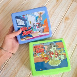 Lunchbox Anak/kotak bekal sekolah/Kotak Makan