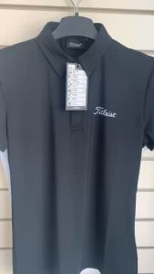 Áo Titleist ngắn tay chơi gôn cho nữ ( Áo Golf Lady )