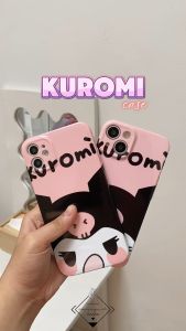Kuromi Case Untuk iPhone 7, 8, SE, PLUS, 11, 12, 13, 14, 15 PRO MAX