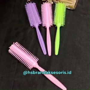 SISIR BLOW SALON / SISIR ROL WARNA / SISIR RAMBUT GULUNG / SISIR HAIR STYALING BLOW BM7325