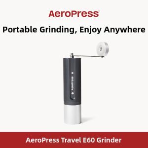 AeroPress | Portable Professional Coffee Bean Grinder