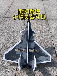 SMARTBUILT | Durable RC Fighter Jet Toy Model