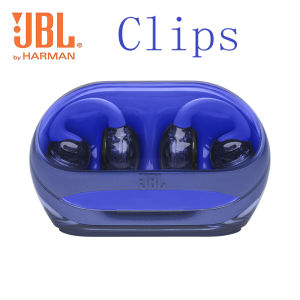 JBL | Tai Nghe Không Dây JBL Clips Dành Cho Người Lớn Nam Nữ Đều Dùng Được Có Hộp Sạc Tiện Lợi Khi Mang Theo.