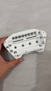 Cover Speedometer Dudukan Bawah Lcd Spidometer Vario 125 150 160 New K60R K59J K2S 2018 2022