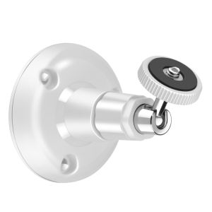 ติดตั้งแบบตั้งฝาผนังสำหรับ Xiaomi Foscam 360tplogin กล้องวงจรปิดภายใน กล้องวงจรปิดแบบตั้งฝาผนังแบบไม่ต้องเจาะ