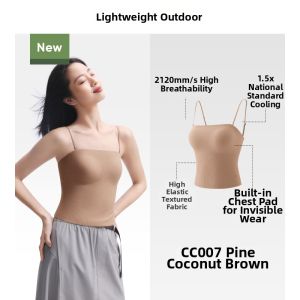 Beneunder | Summer Wearing Cooling Bra Padded Camisole