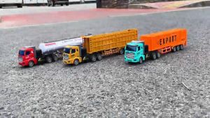 Mainan Anak Remote Control Truck Edition