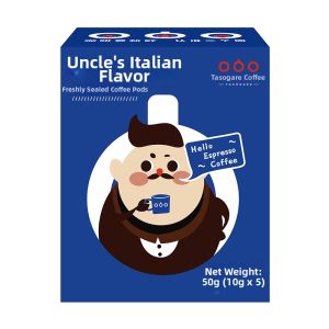 Italian Style Zero Sugar Ground Black Coffee