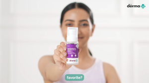The Derma Co Snail Peptide 96 Hydrating Serum (80ml) with Snail Mucin & Peptide Complex | Smooth & Moisturized Skin | Lightweight & Non-Greasy