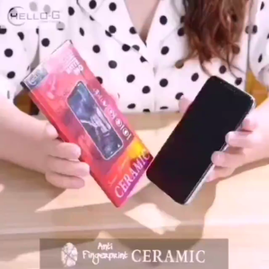 Full Ceramic Matte Protector Film Vivo Y31 2025 Y400 V60 Lite