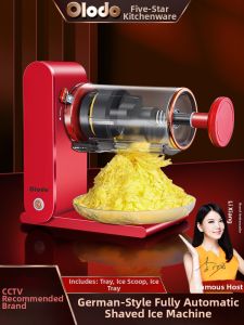 Olodo | Charging Shaved Ice Machine