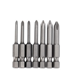 DAIENGONGJU | Magnetic S2 Steel Crosshead Screwdriver Bits 50mm