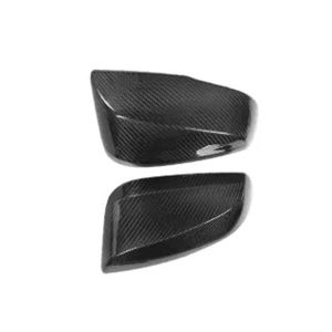 JERSAI | Carbon Fiber Modification Rearview Mirror Cover for Alphard Wilfa