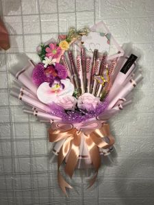 Buket Mahar Pernikahan Buket Orang tersayang