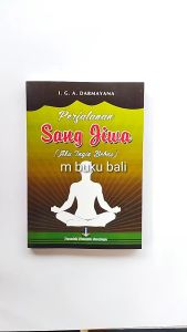 Perjalanan Sang Jiwa Buku
