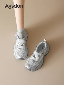 Agsdon | Breathable Slip-resistant Womens Hiking Shoes