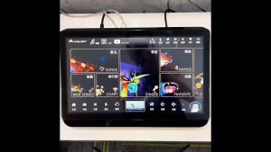 InAndon R5PROMAX Karaoke player18.5 IPS capacitance touch screen2TB SSD(固态硬盘) DSP ECHO2GB running memoryBluetoothYou-Tube online search songsMulti-LanguageMicrophone