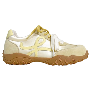 Breathable Internal Height Increase Womens Shoes