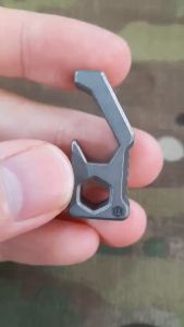 Móc khóa mở bia Key Unity KA13 nhỏ gọn đa năng