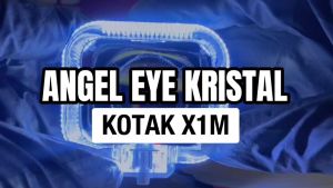 Angel Eye Kristal Kotak X1M Matrix AES