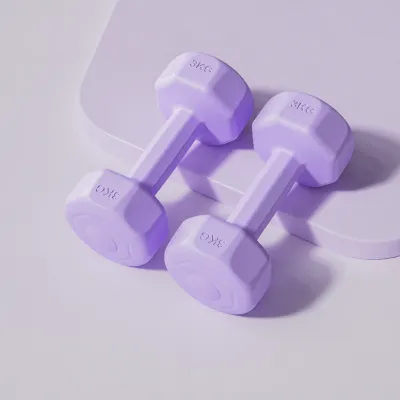 Home Strength Training Dumbbells 5kg