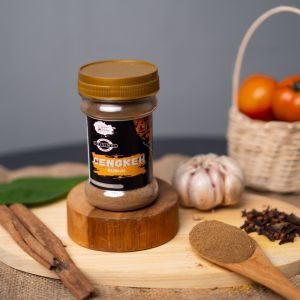 Dapoer Natasya - Cengkeh Bubuk Clove Powder Bumbu Masak Murni Botol (60gram)